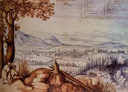Buch Österreich in alten Ansichten - Veduten aus der Zeit von 1490 bis 1850 – Vorschau 6