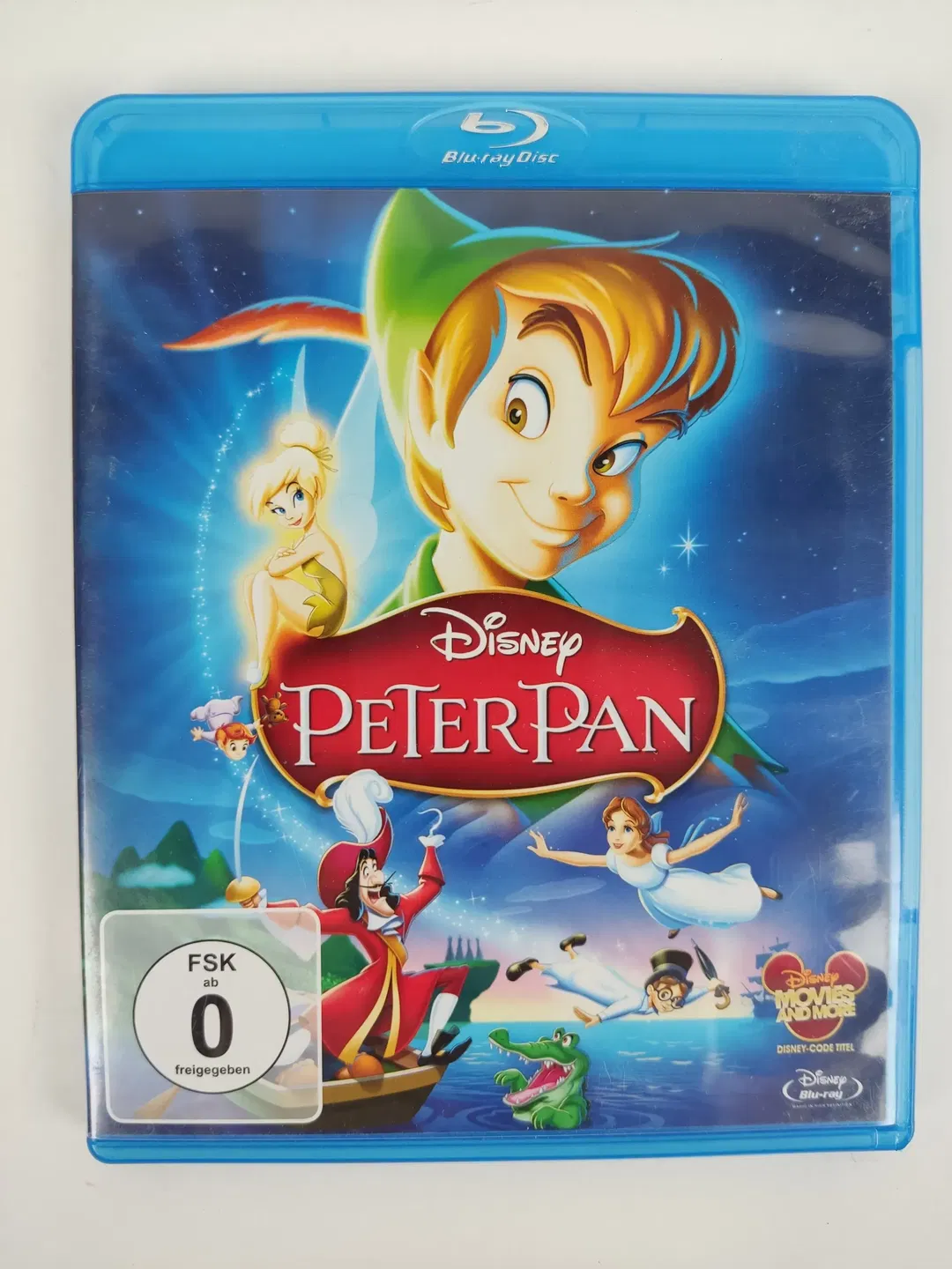 Blu-ray Disney's Peter Pan - Bild 2