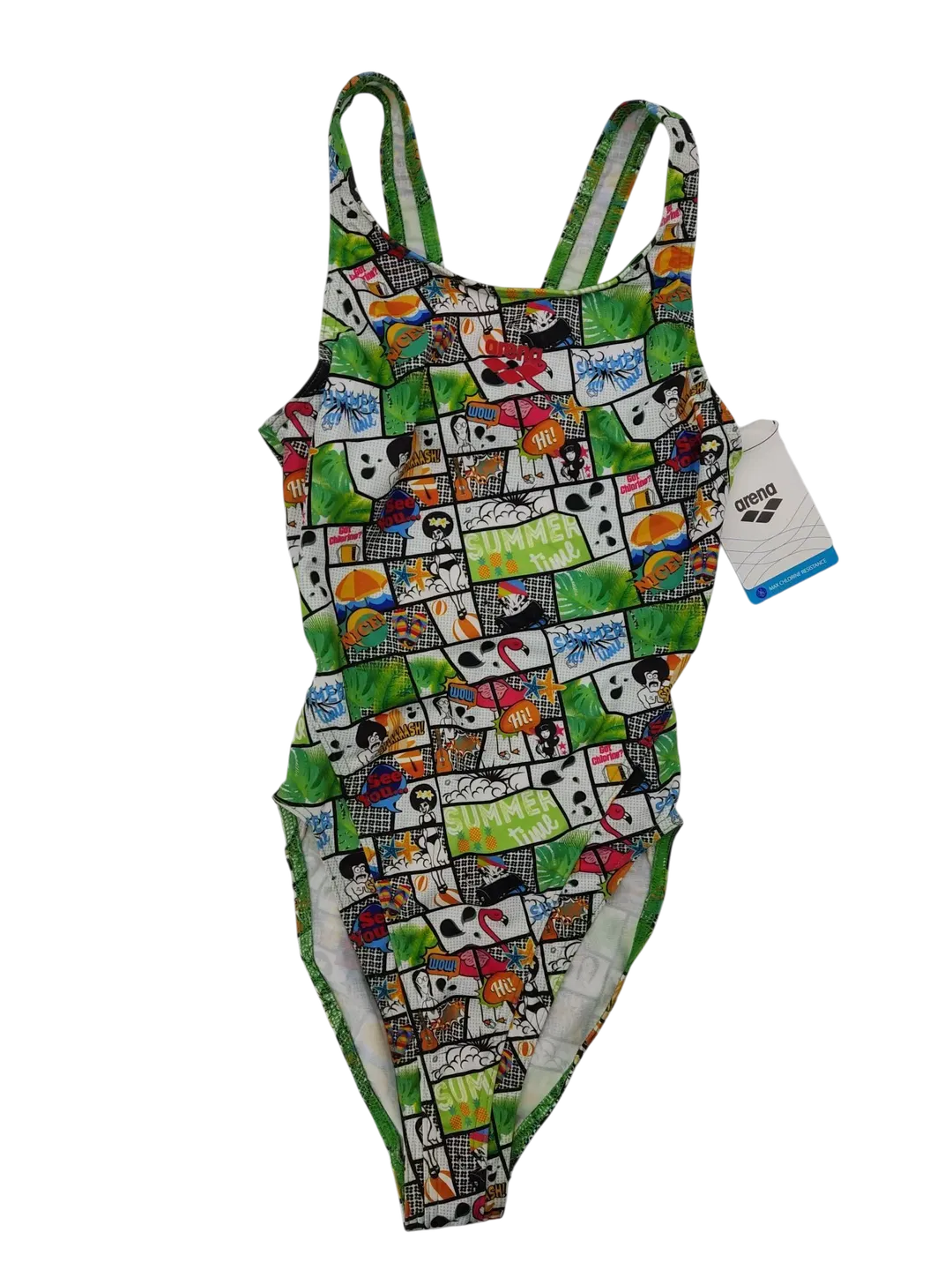 ARENA - Badeanzug Mädchen - 2 Stück - Bild 1