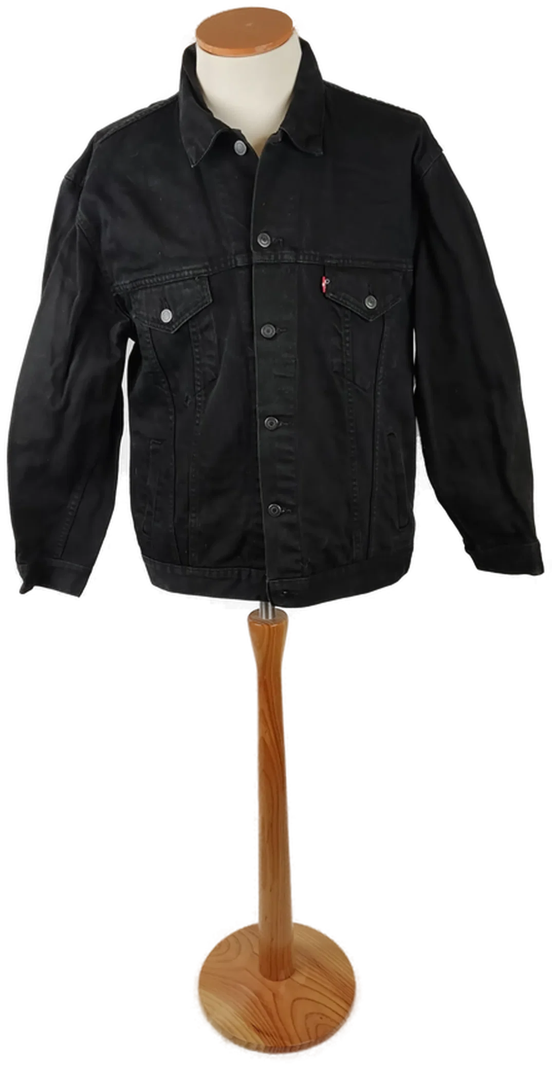 Levi's Trucker-Jacke XL/52 | Jeans-Ikone – Bild 5