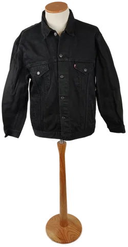 Levi's Trucker-Jacke XL | Jeans-Ikone - Bild 5