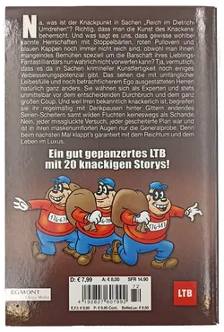 Disney's Lustiges Taschenbuch Enten Edition 