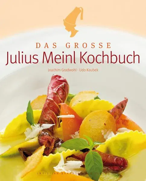 Das große Julius Meinl Kochbuch - Joachim Gradwohl,Udo Kaubek - Bild 1