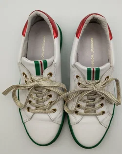 Damen Sneaker Summum Leder Größe 38 | Alltags-Liebling - Bild 3