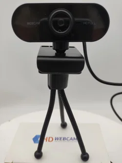 HD 1080p Webcam Drehbarer Clip | Home-Office-Freund - Bild 2