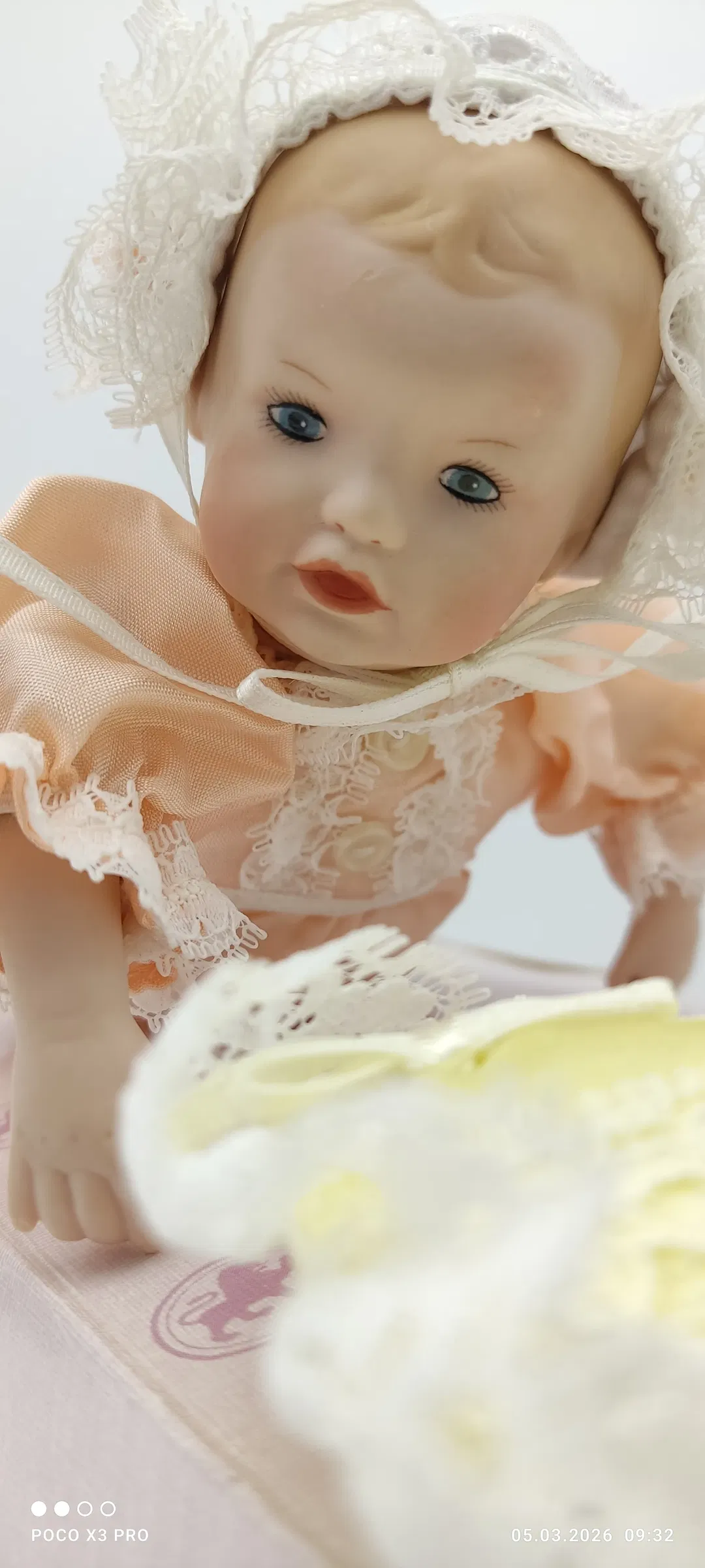 Ashton Drake Porzellanpuppe 