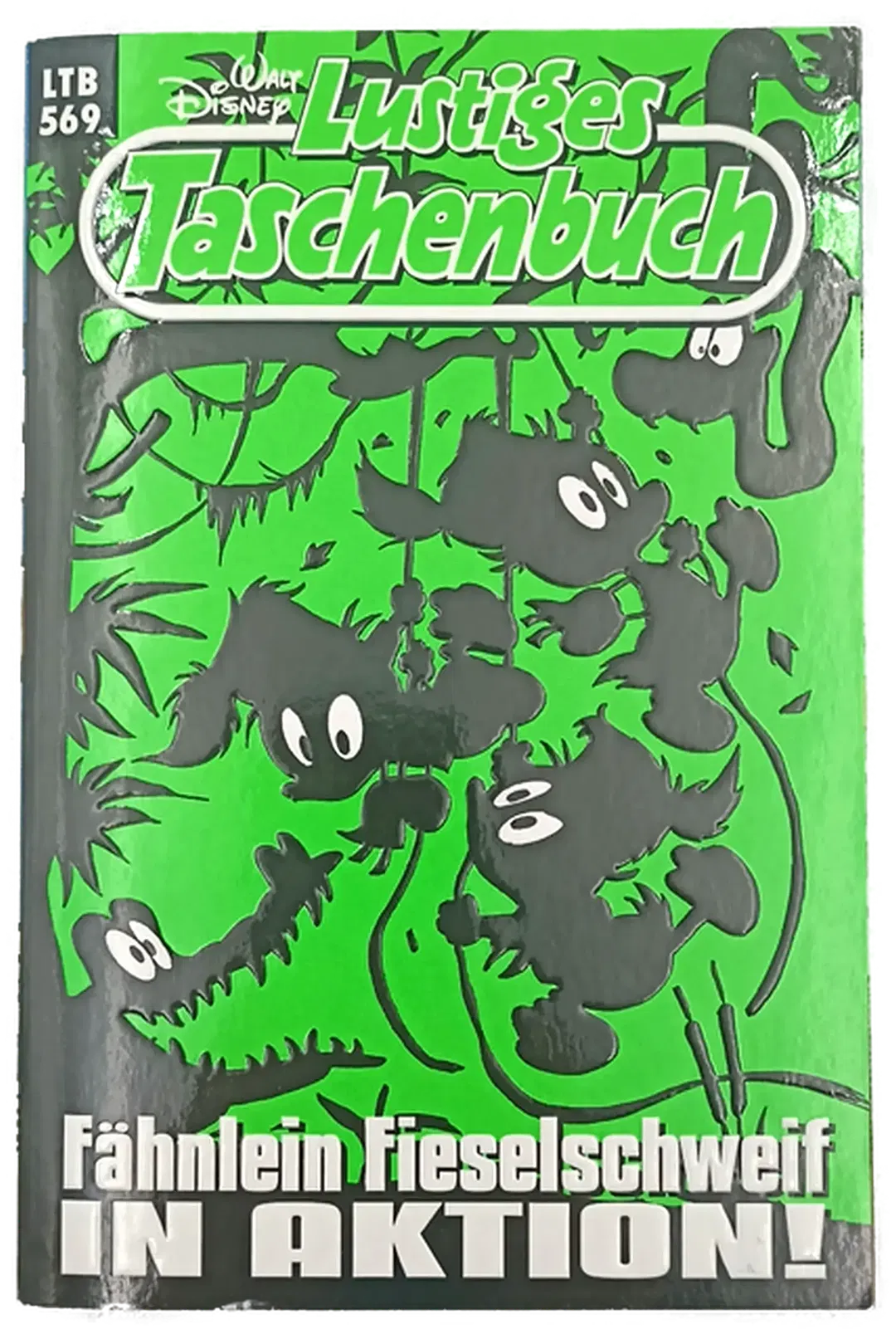 Disney's Lustiges Taschenbuch 