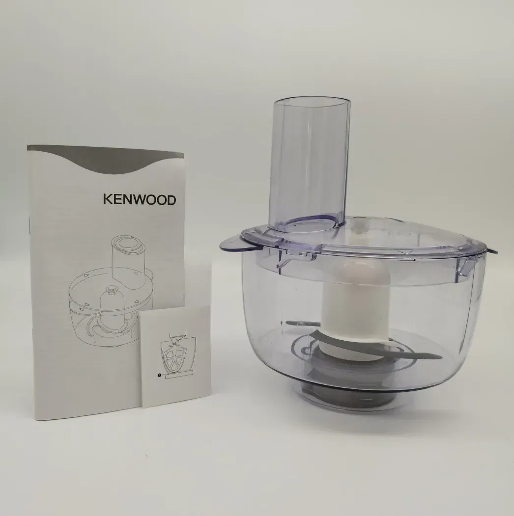 KENWOOD Cooking Chef Küchenmaschine mit Zubehör u. Originalverpackung - Bild 1