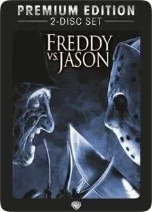 DVD Freddy vs. Jason – Premium Edition 2-Disc Set | Horror Kultfilm | Uncut | 2004 - Bild 1