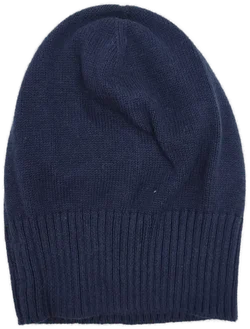 United Colors of Benetton Kindermütze dunkelblau Gr. XL-2XL - Bild 2