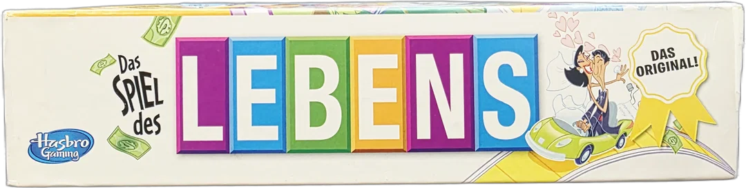 Hasbro Das Spiel des Lebens – Das Original – Bild 3