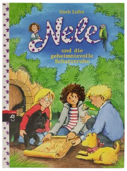 Nele Abenteuer - 3 Bände - und ...die wilde Bande / der indische Prinz / die geheimnisvollw Schatztruhe - Usch Luhn,  - Bild 4