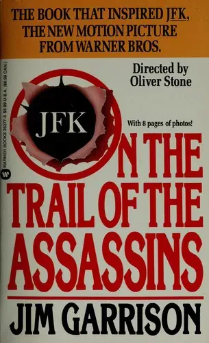 On the Trail of the Assassins - Jim Garrison - Bild 2