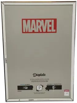 MARVEL Iron Man Displate, Metall-Poster - Bild 2