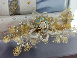 Fatschenkind Eichenholz - Bild 9