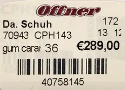 Copenhagen Studios Chelsea Boots aus Leder caramel Gr. 36 - Bild 8