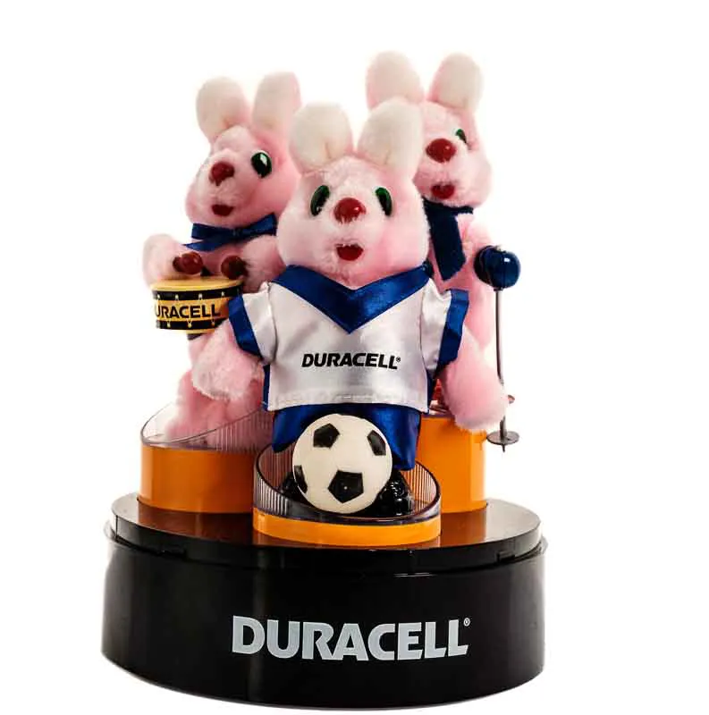 Duracell Hasen „Bunny Collection“ Limited Edition  – Bild 3