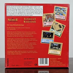 Das Turnier Set zum Kartenspiel - Die Siedler von CATAN  – Vorschau 2