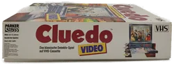 Parker Cluedo Detektiv-Spiel auf VHS-Cassette(1985) - Bild 3