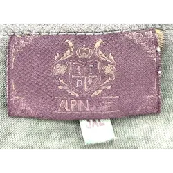 Alpin de Luxe Herren T-Shirt, dunkelgrün - Gr. 3XL - Bild 6