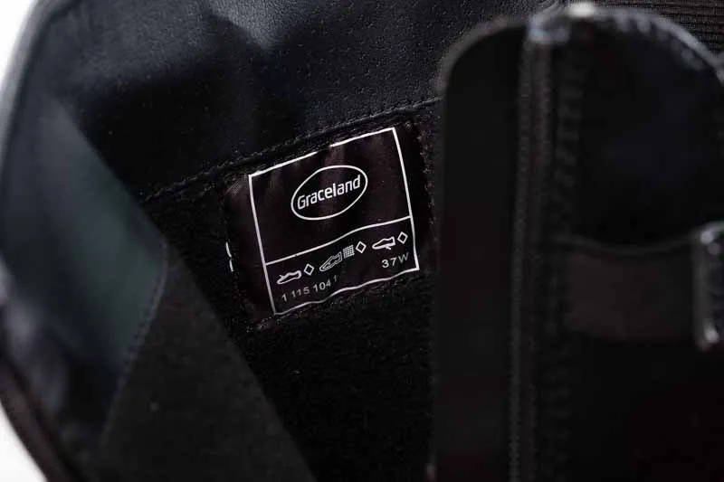 Stiefel Graceland Schuhe 37 – Bild 3