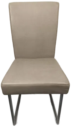 8 Stück Rolf Benz Stühle Leder - Bild 16