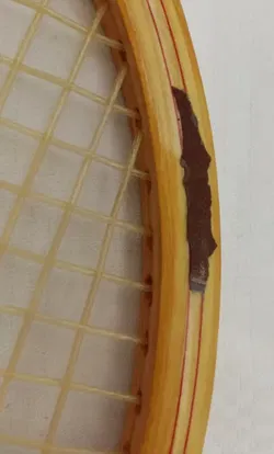 Vintage Tennisschläger Snauwaert  - Bild 6