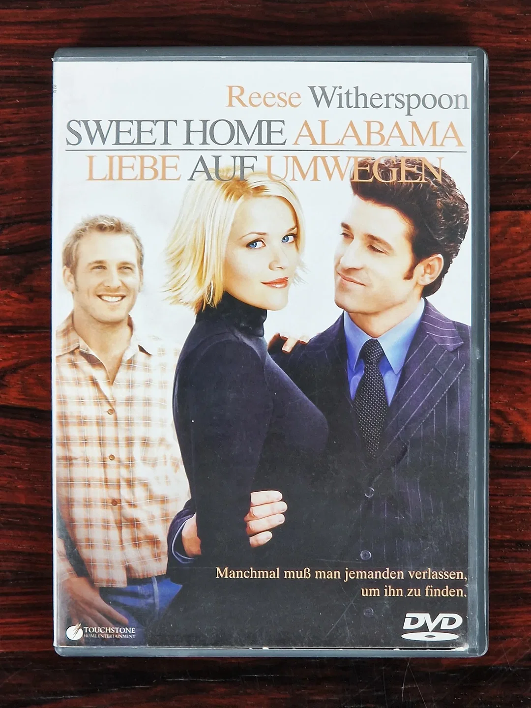 Sweet Home Alabama - Liebe auf Umwegen - Film - DVD - Bild 2