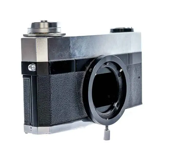 ZEISS IKON Mikroskop Kamera - Bild 3