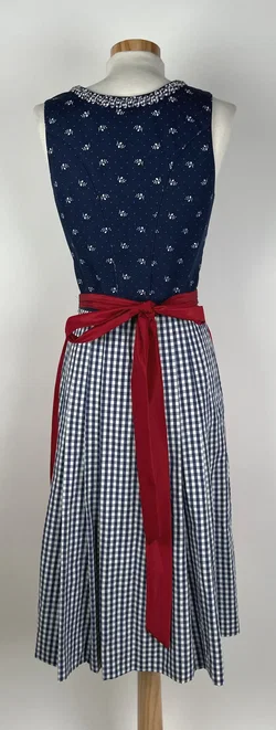 Wenger - Damen Dirndl - Gr. 36 - Bild 2