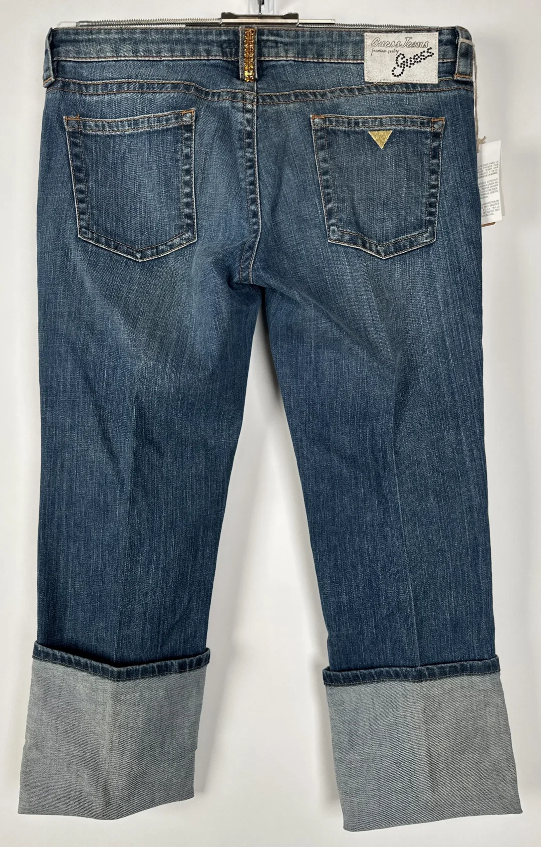 Guess Jeans - Damenhose - Gr. 30 – Bild 3
