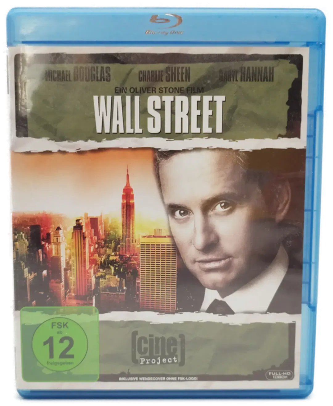 WALLSTREET - Ein Oliver Stone Film / Blu-Ray - Bild 2