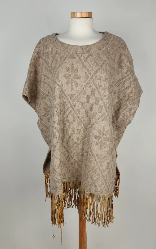 Airfield - Damen Poncho Gr. 42 - Bild 4