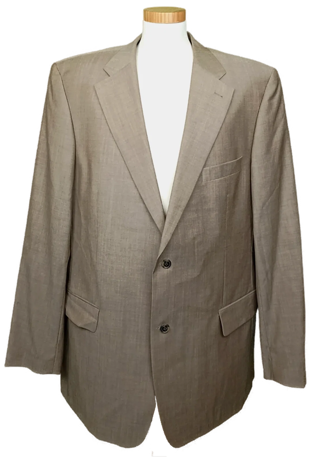 Roy Robson Herren Sakko hellbraun Gr. 114 - Bild 1