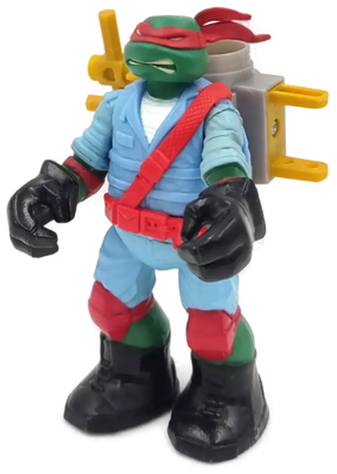 Viacom 2012 Teenage Mutant Ninja Turtles Raphael - Bild 1