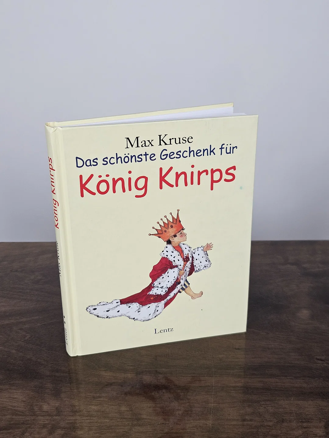 Das schönste Geschenk für König Knirps - Max Kruse - Bild 1