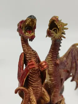 Harry Potter Zauberschach Drachenfiguren - Bild 3