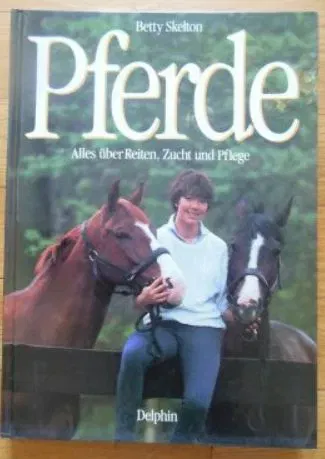 Pferde - Betty Skelton - Bild 1