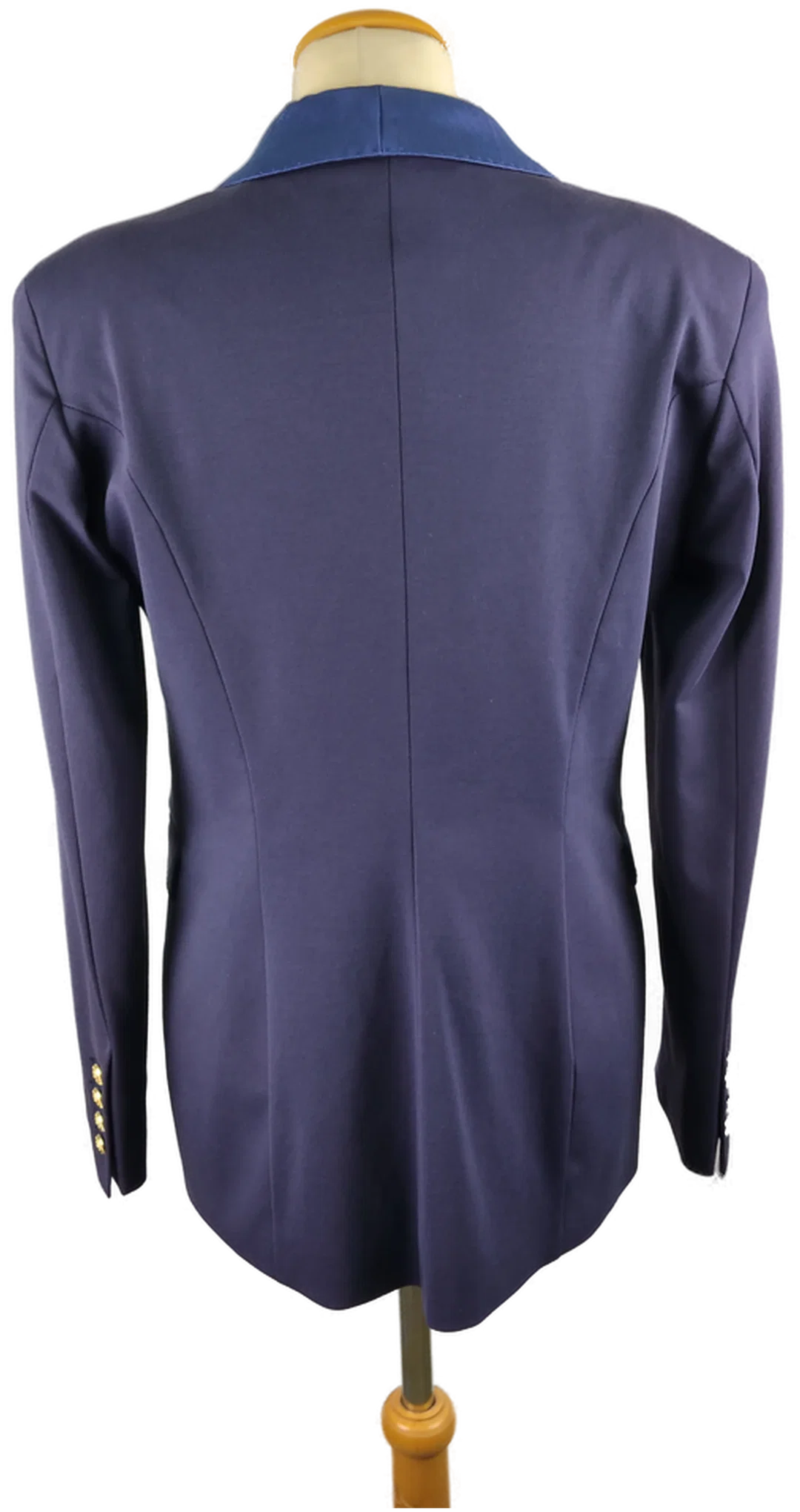 Damenblazer Sonstige Gr. 46 Polyester Unifarben | Business-Eleganz – Bild 3