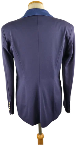 Damenblazer Sonstige Gr. 46 Polyester Unifarben | Business-Eleganz - Bild 3