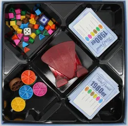 Trivial Pursuit 1980er – Zurück in die Achtziger Jahre! (Hasbro, Deutsch) - Bild 3