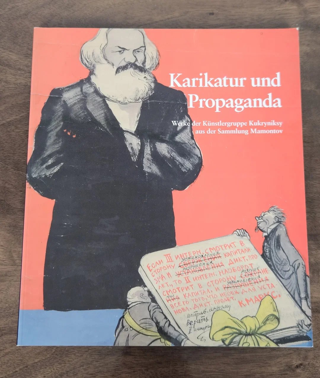 Karikatur und Propaganda - Wilfried Seipel - Bild 1