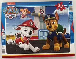 NICKELODEON PAW Patrol Puzzle (2erSet) ab 4 Jahre - Bild 2