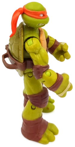 Viacom 2012 Teenage Mutant Ninja Turtles Michelangelo - Bild 5