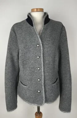 Geiger - Damen Trachtenjacke - Gr. 44 - Bild 2