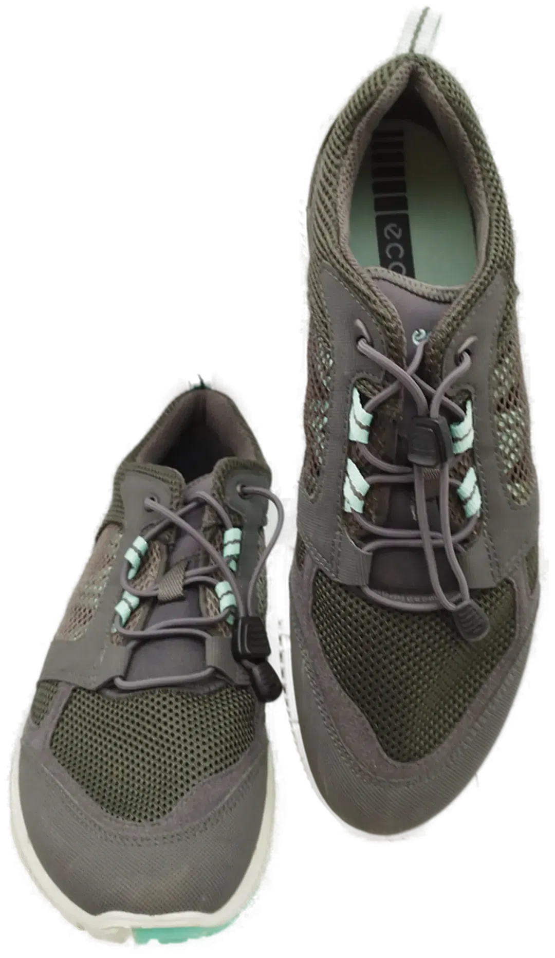 Sportschuhe Ecco Gr. 39 | Sanftes Laufgefühl - Bild 4