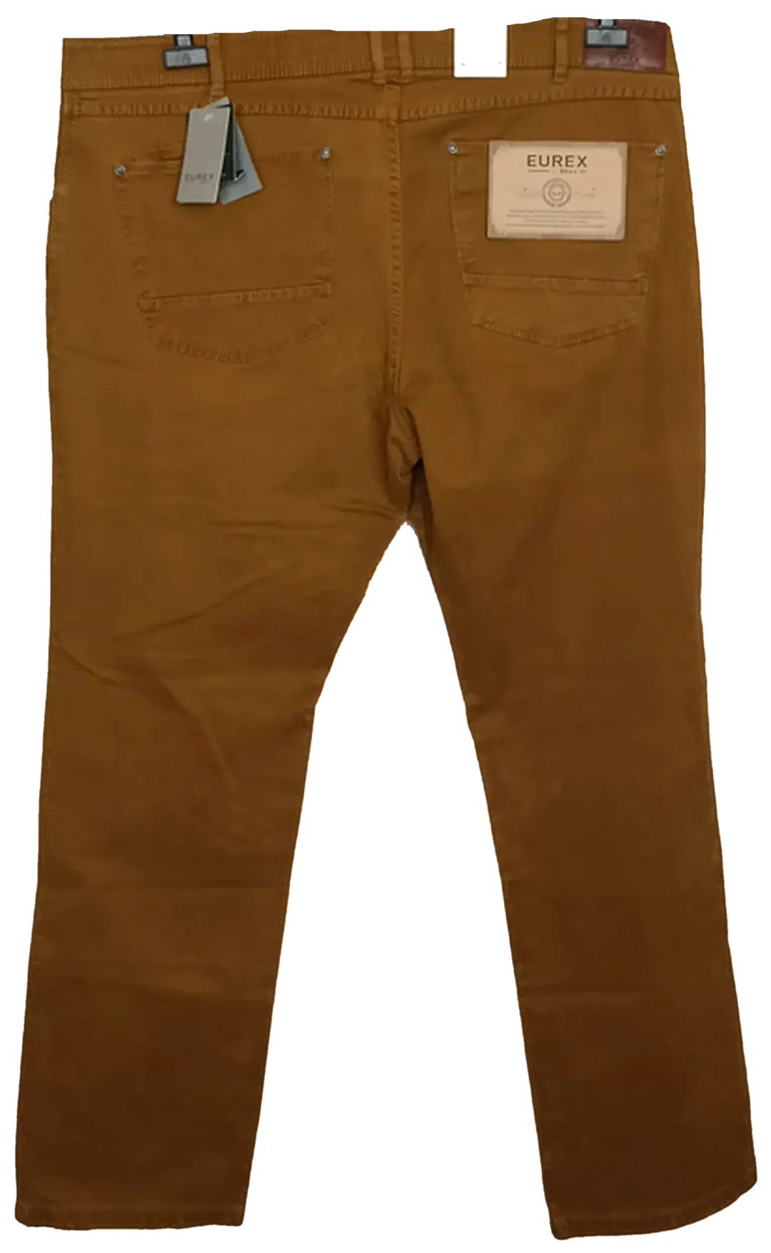 Eurex by Brax Herren Jeans goldbraun Gr. 29U – Bild 2