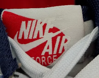 Nike Air Force - Damen Sneaker Gr. 39 – Bild 4