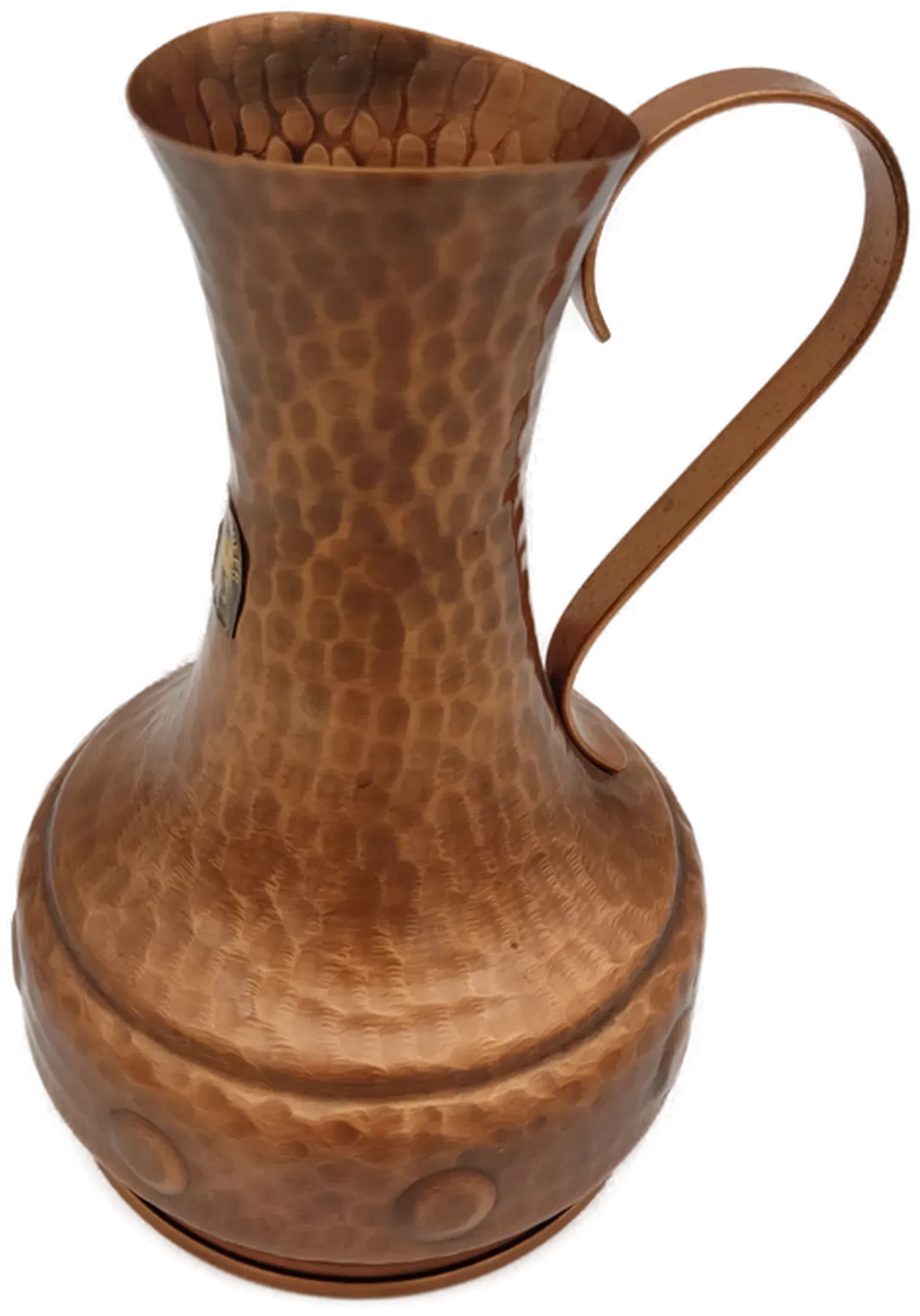 SKS Kupferkanne 1980er Jahre - Bild 4