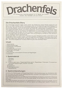 Schmidt Spiele Drachenfels Art. Nr.: 01077 - Bild 7